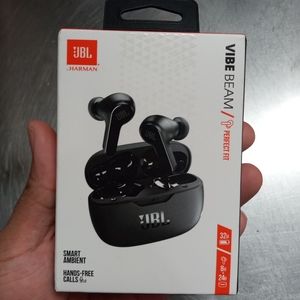 Jbl Vibe Beam Bluetooth Wireless Earbuds